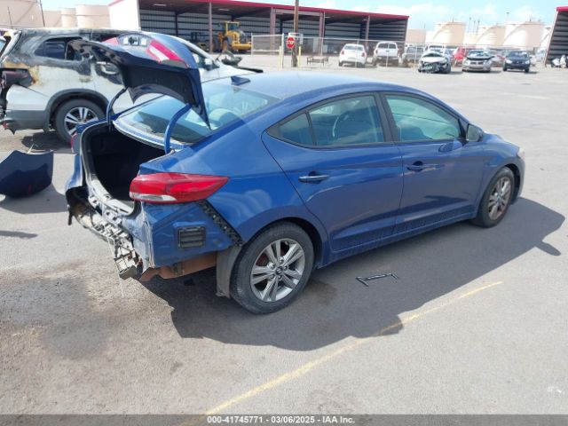 5NPD84LF0HH047111 Hyundai ELANTRA SE
