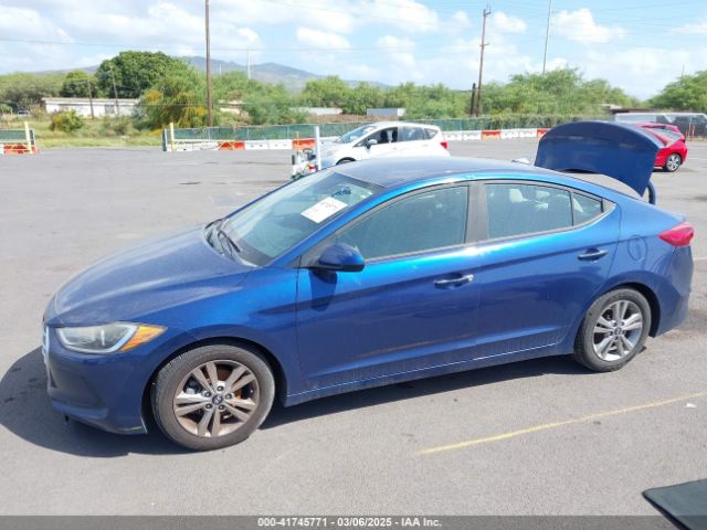 5NPD84LF0HH047111 Hyundai ELANTRA SE