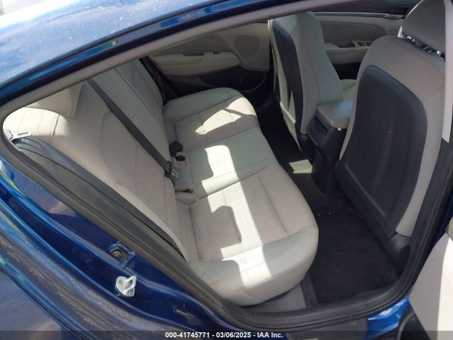5NPD84LF0HH047111 Hyundai ELANTRA SE