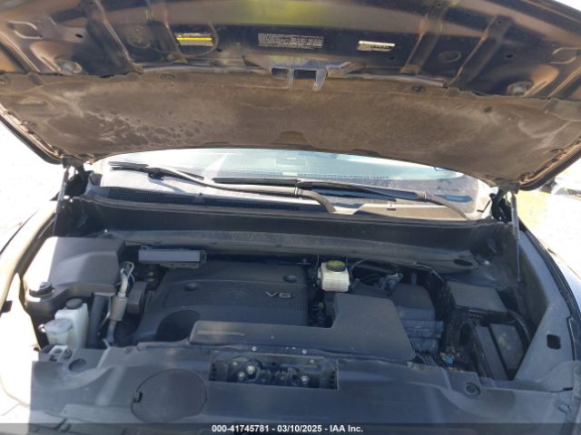 5N1AL0MN5FC547835 Infiniti QX60