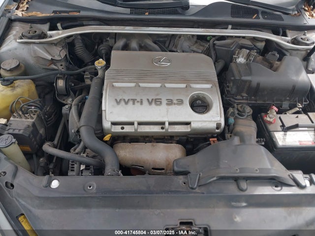 41745804 :رقم المزاد ، JTHBA30G665172841 vin ، 2006 Lexus Es 330 مزاد بيع