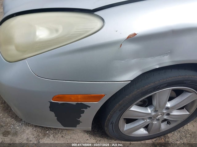 41745804 :رقم المزاد ، JTHBA30G665172841 vin ، 2006 Lexus Es 330 مزاد بيع