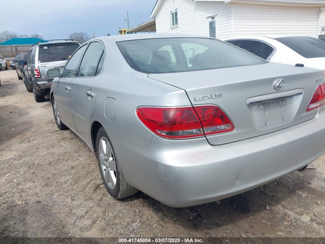 41745804 :رقم المزاد ، JTHBA30G665172841 vin ، 2006 Lexus Es 330 مزاد بيع