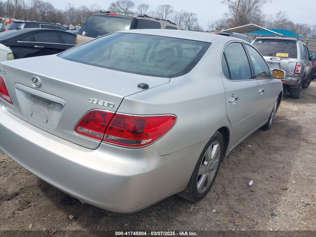 41745804 :رقم المزاد ، JTHBA30G665172841 vin ، 2006 Lexus Es 330 مزاد بيع
