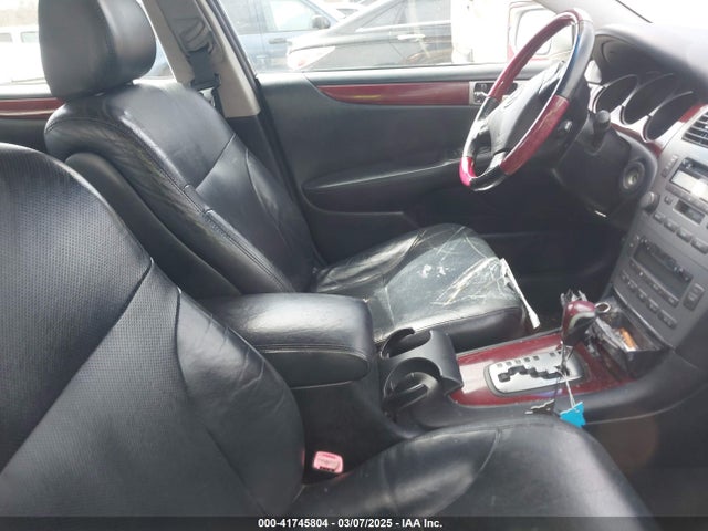 41745804 :رقم المزاد ، JTHBA30G665172841 vin ، 2006 Lexus Es 330 مزاد بيع
