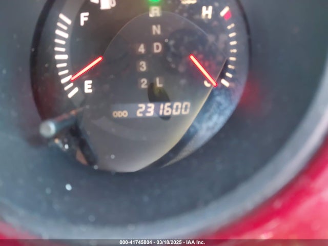 41745804 :رقم المزاد ، JTHBA30G665172841 vin ، 2006 Lexus Es 330 مزاد بيع