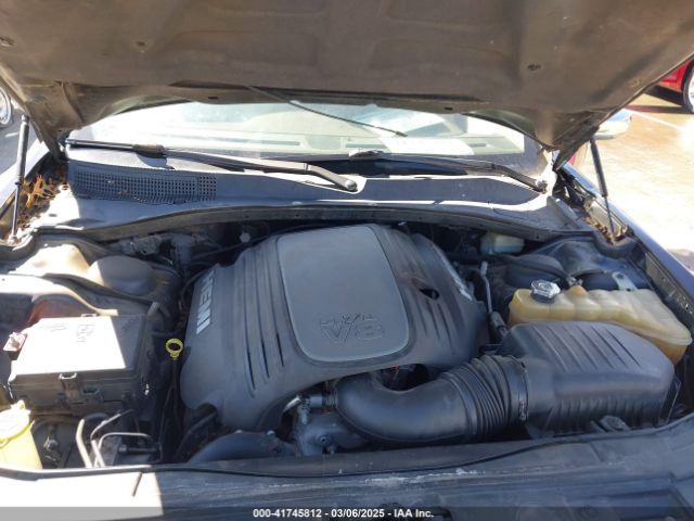 2013 CHRYSLER 300C 2C3CCAET2DH600537 Photo 9