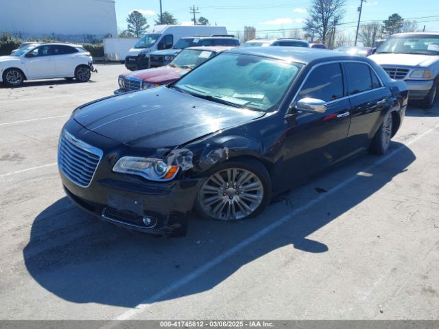2013 CHRYSLER 300C 2C3CCAET2DH600537 Photo 1