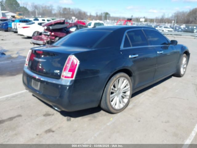 2013 CHRYSLER 300C 2C3CCAET2DH600537 Photo 3
