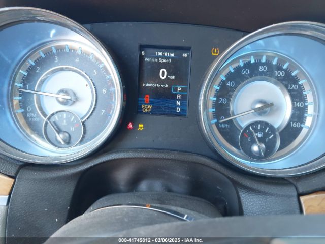 2013 CHRYSLER 300C 2C3CCAET2DH600537 Photo 6