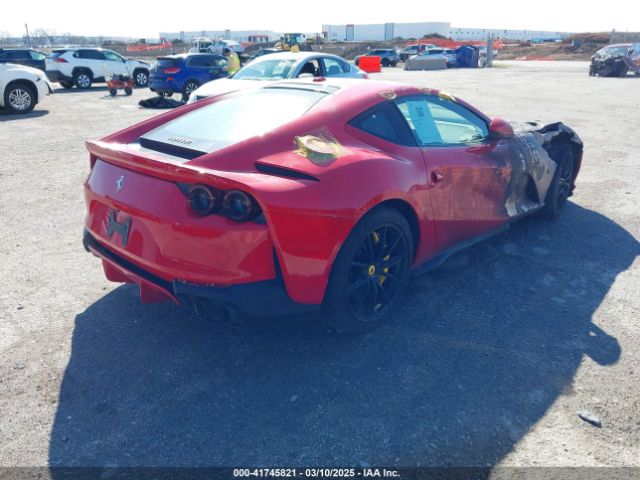 2018 FERRARI 812 SUPERFAST ZFF83CLA7J0233232 Photo 3
