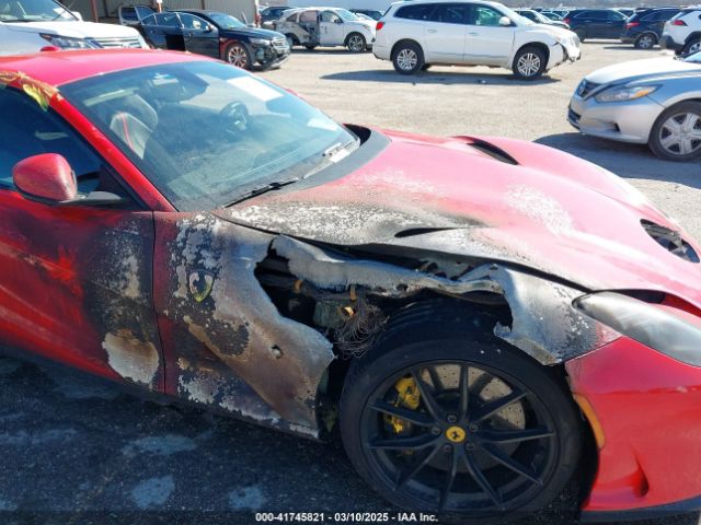 2018 FERRARI 812 SUPERFAST ZFF83CLA7J0233232 Photo 5