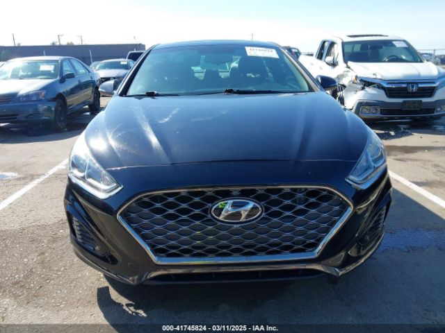 5NPE34AFXKH732696 Hyundai Sonata Sport