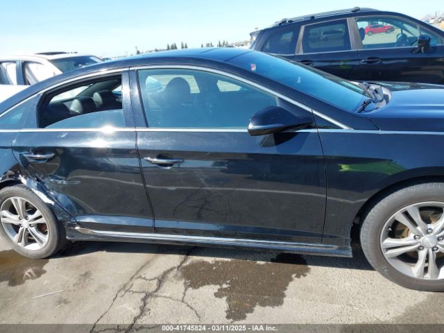 5NPE34AFXKH732696 Hyundai Sonata Sport