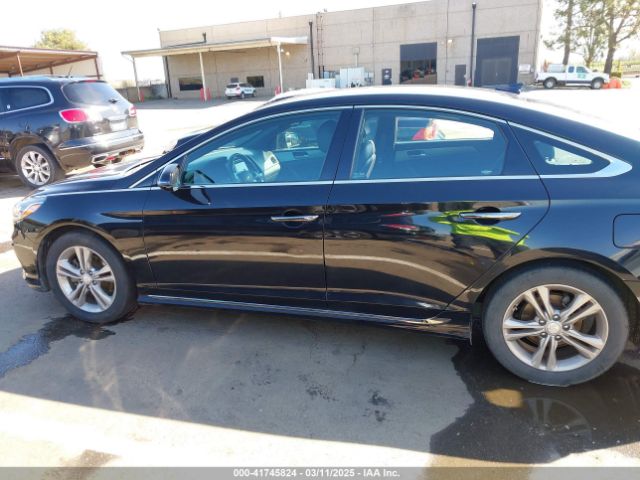 5NPE34AFXKH732696 Hyundai Sonata Sport