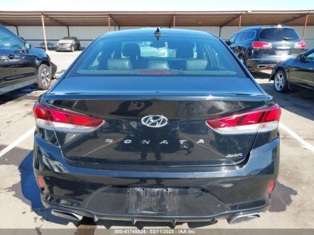 5NPE34AFXKH732696 Hyundai Sonata Sport