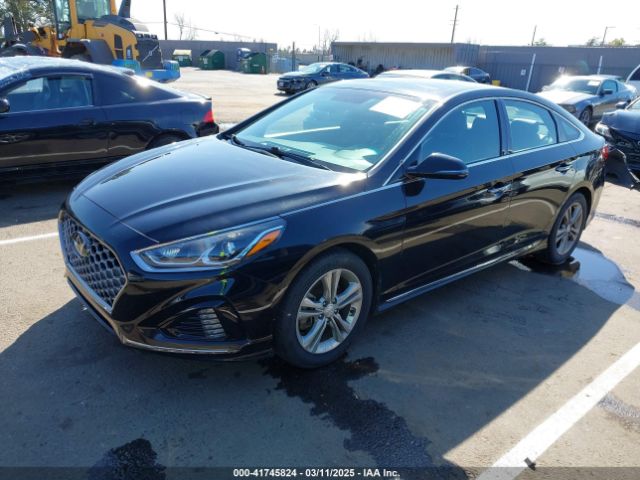 5NPE34AFXKH732696 Hyundai Sonata Sport