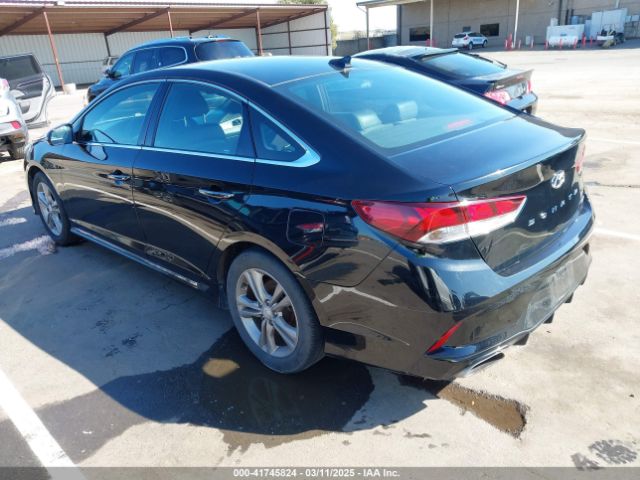 5NPE34AFXKH732696 Hyundai Sonata Sport