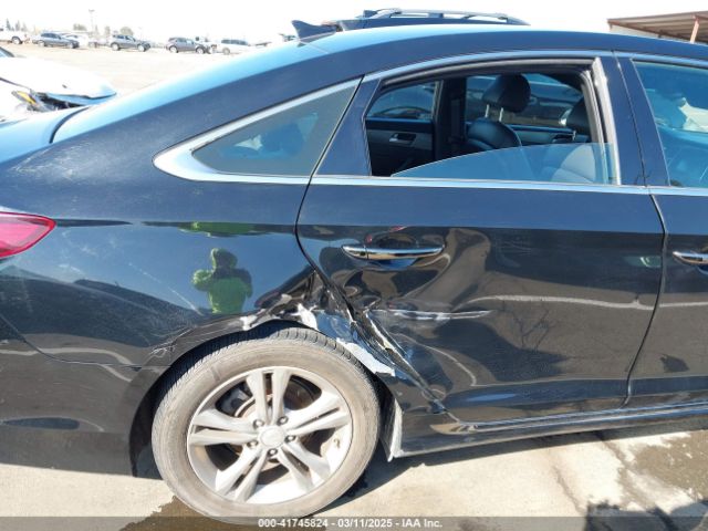 5NPE34AFXKH732696 Hyundai Sonata Sport