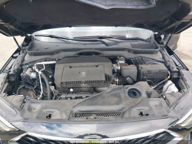 5J8YE1H33PL034064 Acura Mdx Standard