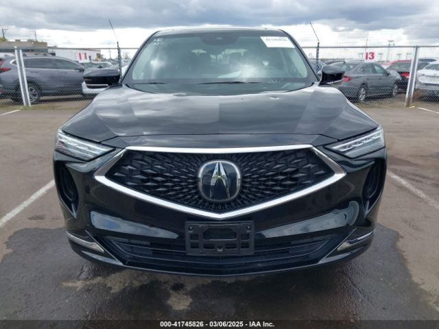 5J8YE1H33PL034064 Acura Mdx Standard
