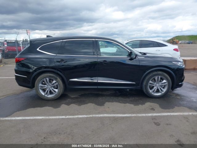 5J8YE1H33PL034064 Acura Mdx Standard