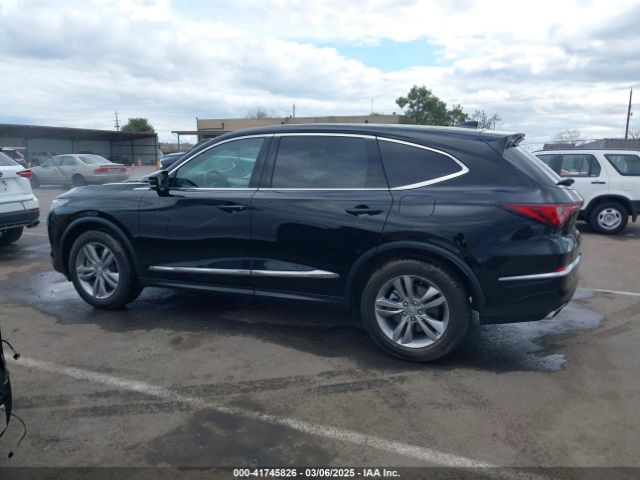 5J8YE1H33PL034064 Acura Mdx Standard