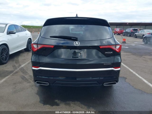 5J8YE1H33PL034064 Acura Mdx Standard