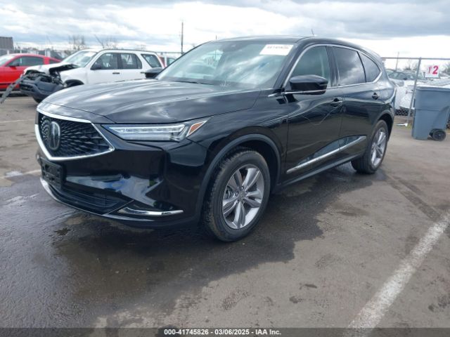5J8YE1H33PL034064 Acura Mdx Standard