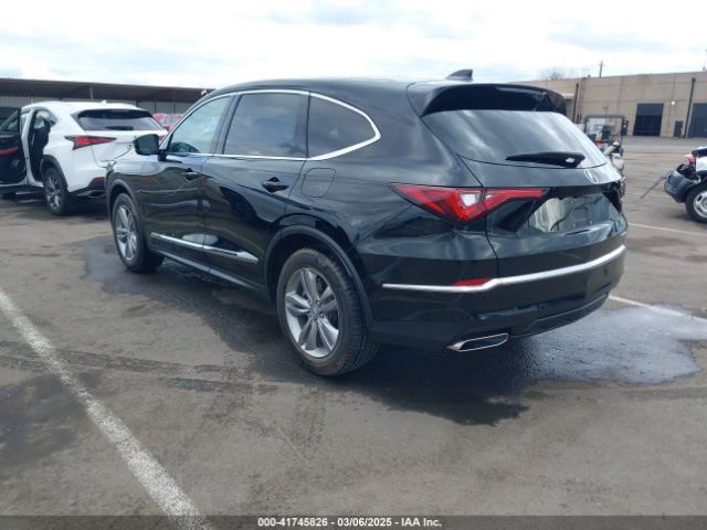 5J8YE1H33PL034064 Acura Mdx Standard