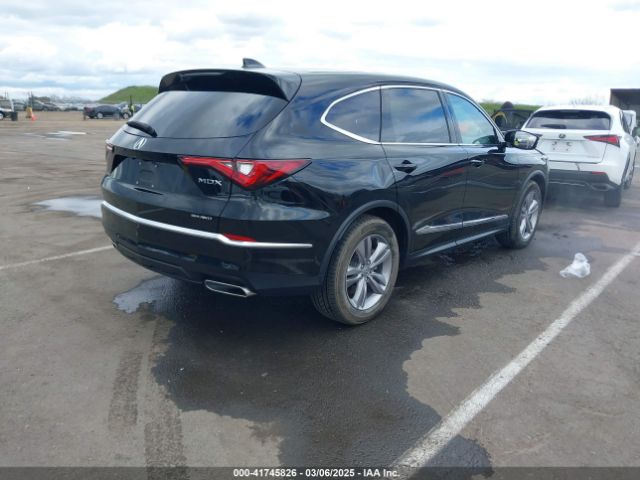 5J8YE1H33PL034064 Acura Mdx Standard