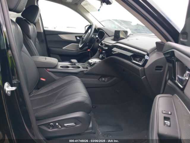 5J8YE1H33PL034064 Acura Mdx Standard