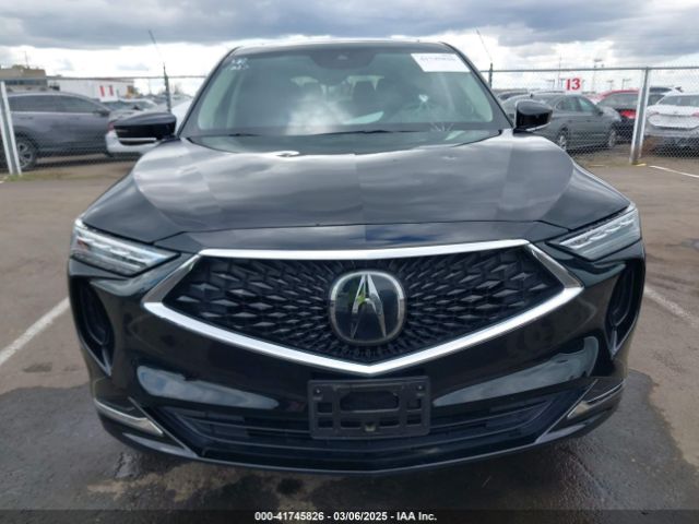 5J8YE1H33PL034064 Acura Mdx Standard