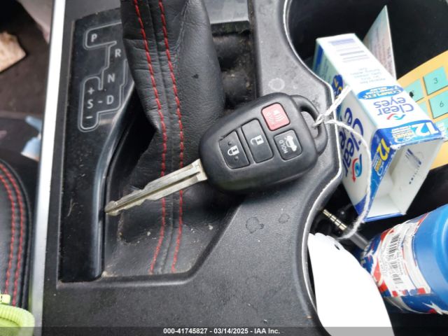 4T1BF1FK2GU598340 Toyota CAMRY SE
