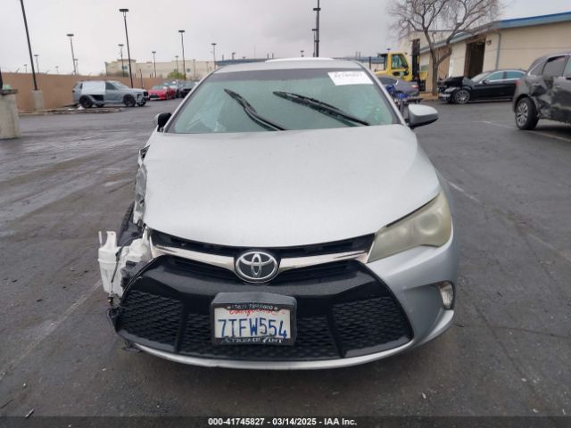 4T1BF1FK2GU598340 Toyota CAMRY SE