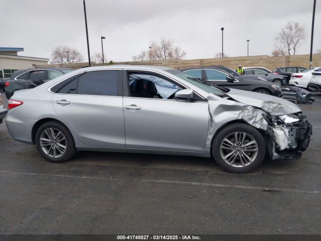 4T1BF1FK2GU598340 Toyota CAMRY SE