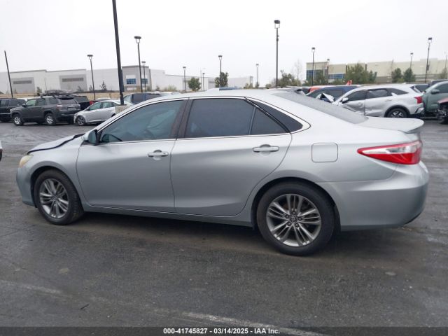 4T1BF1FK2GU598340 Toyota CAMRY SE