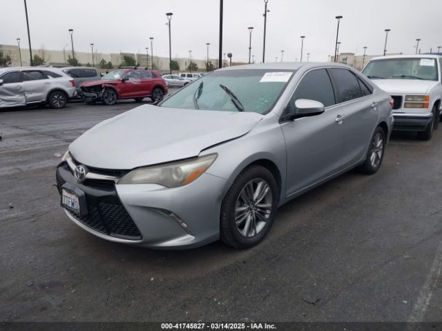 4T1BF1FK2GU598340 Toyota CAMRY SE