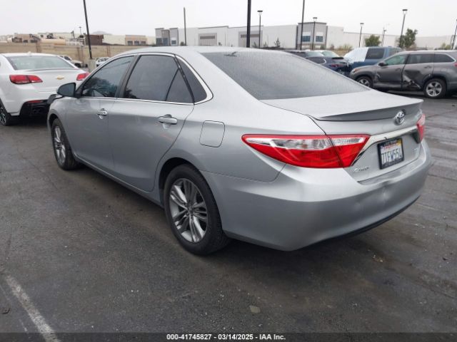 4T1BF1FK2GU598340 Toyota CAMRY SE