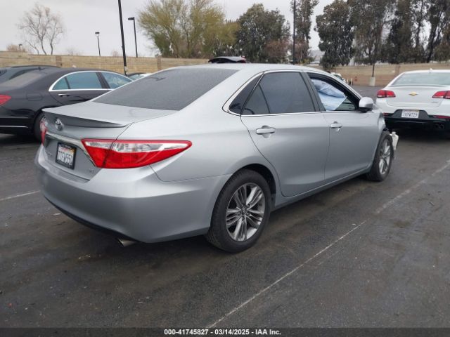 4T1BF1FK2GU598340 Toyota CAMRY SE