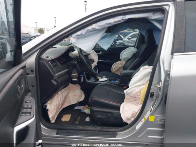 4T1BF1FK2GU598340 Toyota CAMRY SE