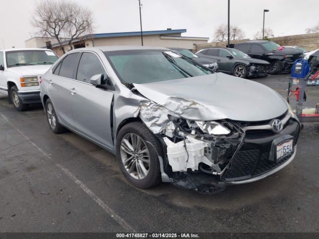4T1BF1FK2GU598340 Toyota CAMRY SE