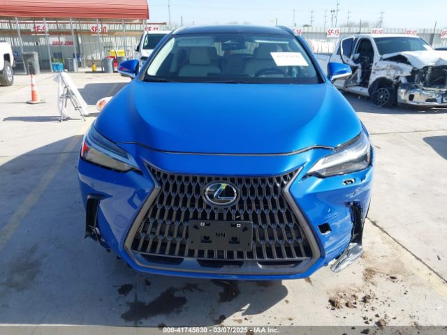 JTJHGCEZ5S2020093 Lexus Nx 350 Luxury