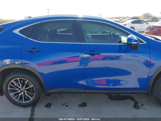 JTJHGCEZ5S2020093 Lexus Nx 350 Luxury