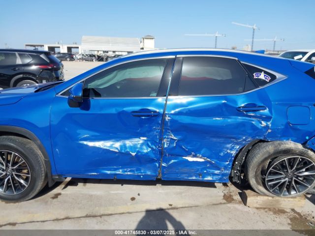 JTJHGCEZ5S2020093 Lexus Nx 350 Luxury