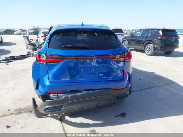 JTJHGCEZ5S2020093 Lexus Nx 350 Luxury