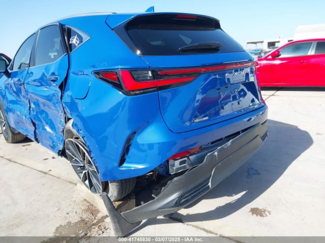JTJHGCEZ5S2020093 Lexus Nx 350 Luxury