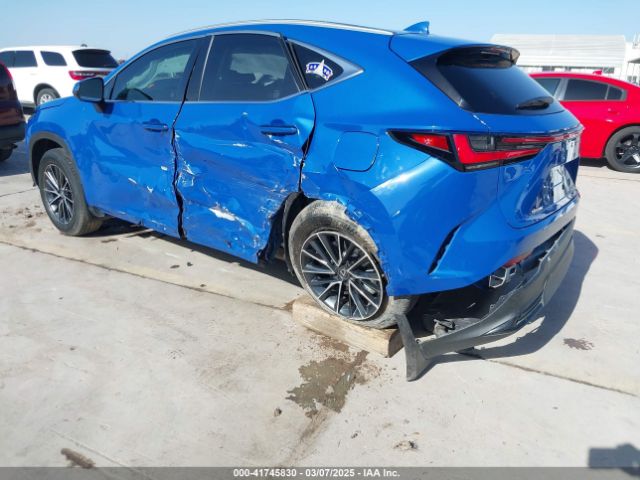 JTJHGCEZ5S2020093 Lexus Nx 350 Luxury
