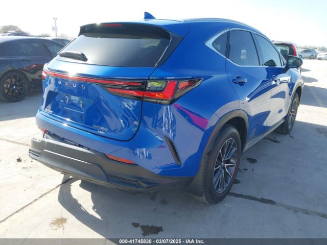 JTJHGCEZ5S2020093 Lexus Nx 350 Luxury