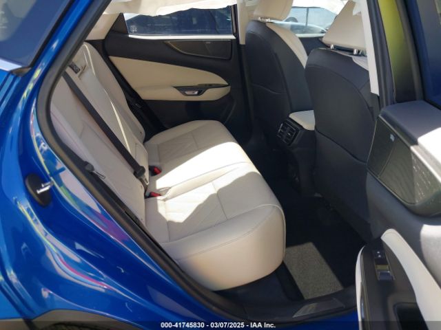 JTJHGCEZ5S2020093 Lexus Nx 350 Luxury